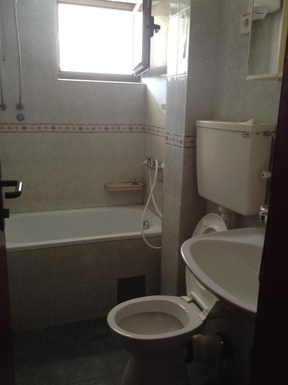 Hotel Kuca Tomovic Budva Exteriér fotografie