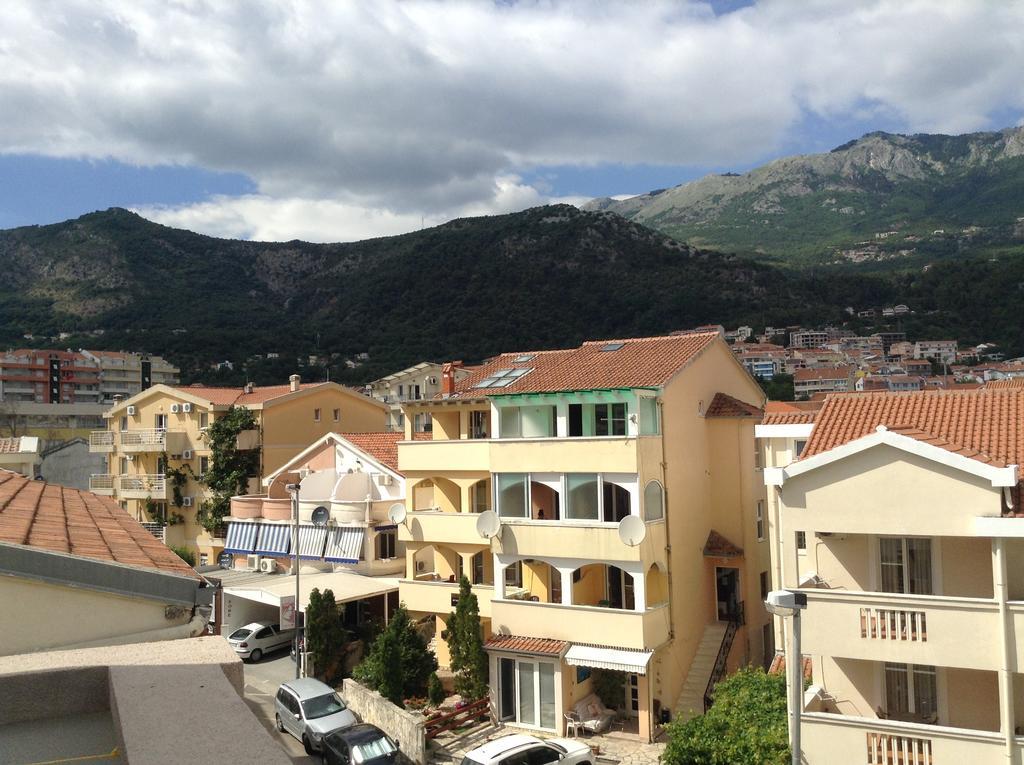 Hotel Kuca Tomovic Budva Exteriér fotografie