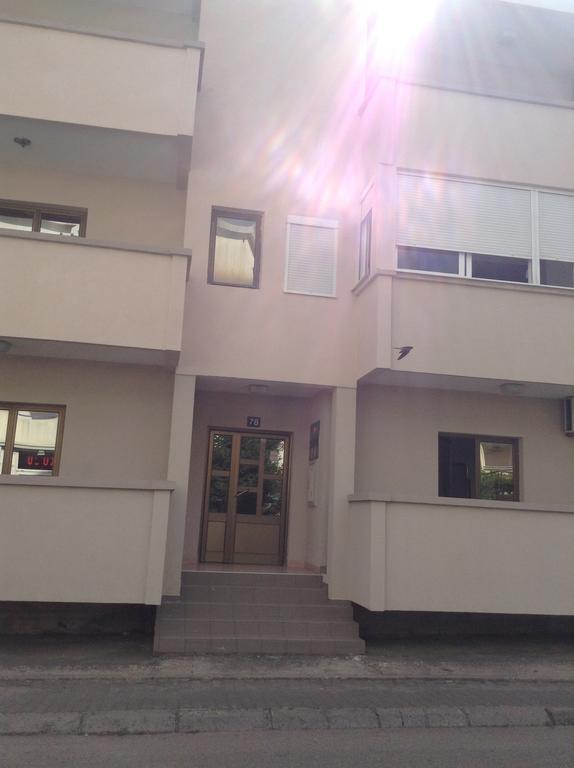 Hotel Kuca Tomovic Budva Exteriér fotografie