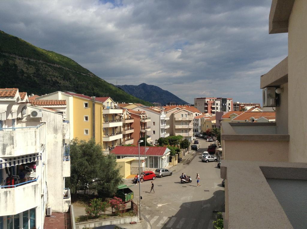 Hotel Kuca Tomovic Budva Exteriér fotografie