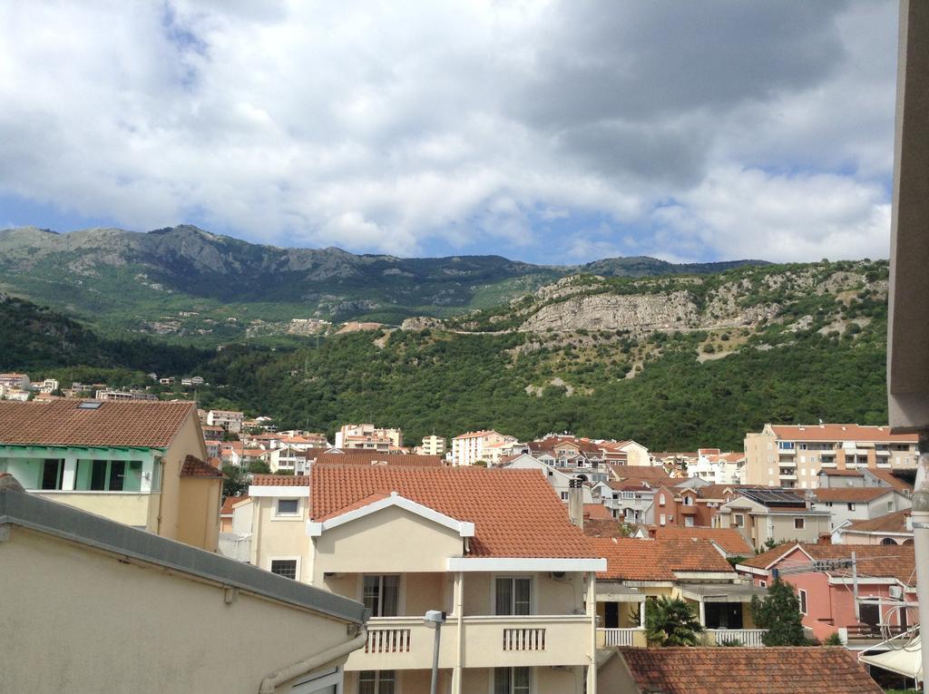 Hotel Kuca Tomovic Budva Exteriér fotografie