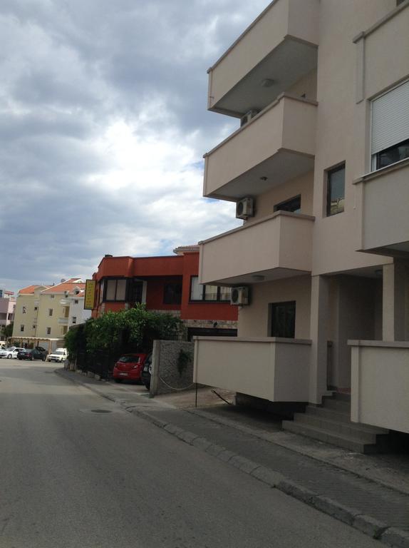 Hotel Kuca Tomovic Budva Exteriér fotografie