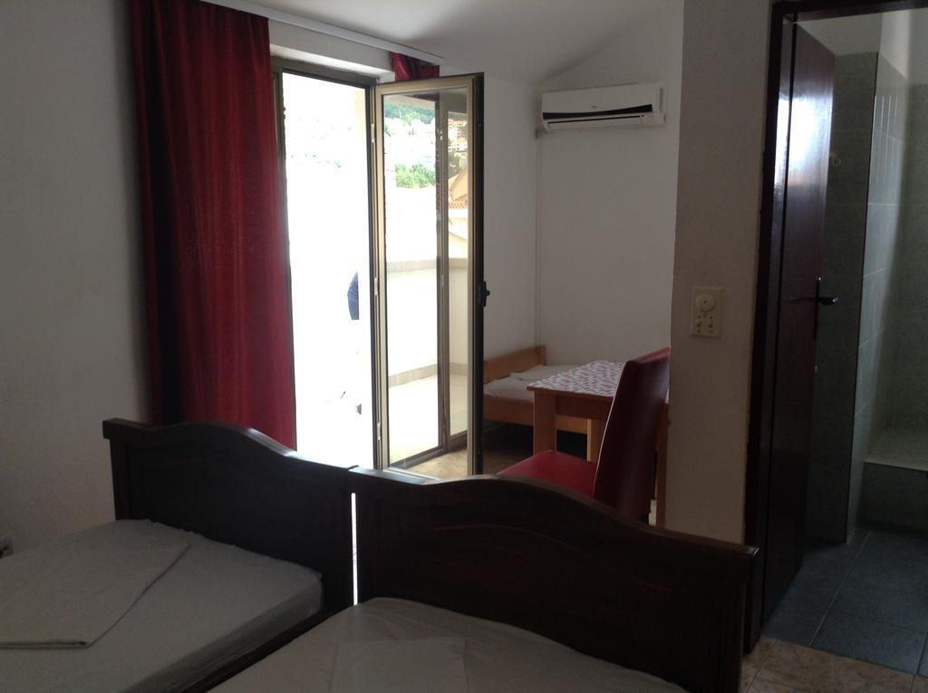 Hotel Kuca Tomovic Budva Exteriér fotografie