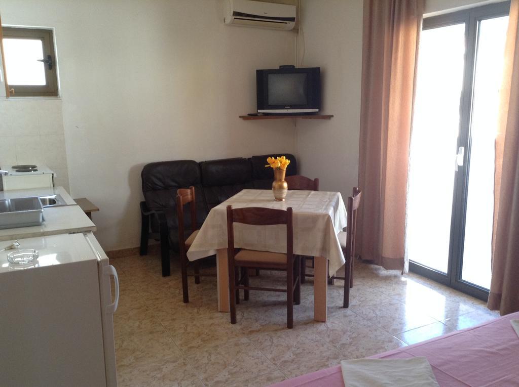 Hotel Kuca Tomovic Budva Exteriér fotografie